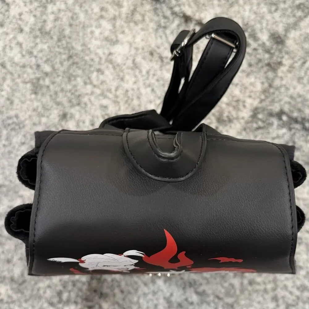 SCOOBY DOO- 25th Anniversary- The Hex Girls- Coffin Mini Backpack EXCLUSIVE NWOT